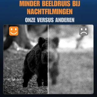 RVV® Nachtkijker - Verrekijker