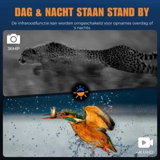 RVV® Nachtkijker - Verrekijker