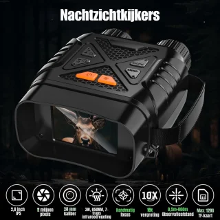 RVV® Nachtkijker Verrekijker