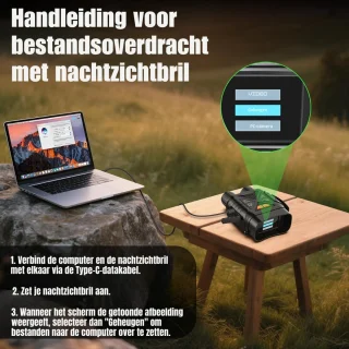 RVV® Nachtkijker Verrekijker