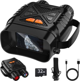 RVV® Nachtkijker Verrekijker review