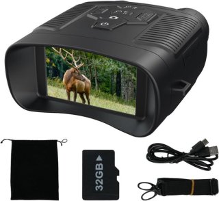 RVV® Nachtkijker - Verrekijker review