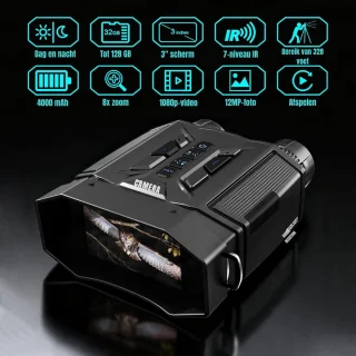 Wat vinden we goed aan de RWB® Nachtkijker