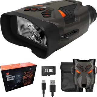 RWB® Nachtkijker Zwart review