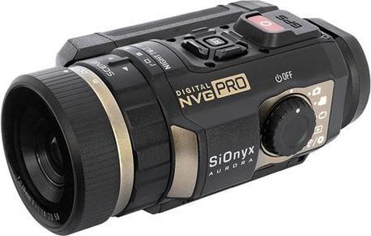 De SiOnyx Aurora Pro Nachtkijker in één oogopslag