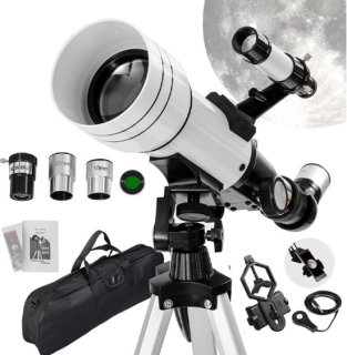 TADES® Telescoop 3 oculairs review