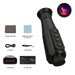 ThermoViewer Warmtebeeldkijker: veelzijdige futon slaapstoel voor elke ruimte