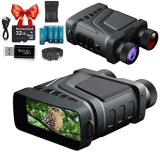 Thuys Nachtkijker Verrekijker — compacte infrarood camera voor nachtelijke observatie