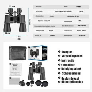 Wat vinden we goed aan de Thuys – Verrekijker