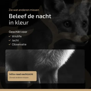 Verranox VX-1 Nachtkijker