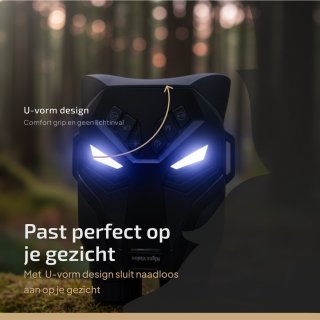 Wat vinden we goed aan de Verranox VX-1 Nachtkijker