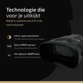 Verranox VX-1 Nachtkijker