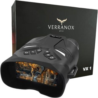 Verranox VX-1 Nachtkijker review