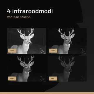 Verranox® VX-Elite Premium Digitale Verrekijker