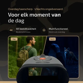 Verranox® VX-Elite Premium Digitale Verrekijker