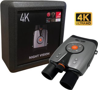 De Verranox® VX-Elite Premium Digitale Verrekijker in één oogopslag