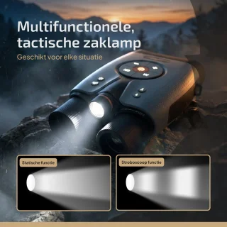 Verranox® VX-Elite Premium Digitale Verrekijker