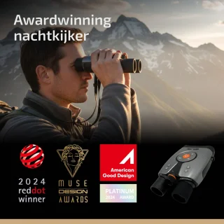 Verranox® VX-Elite Premium Digitale Verrekijker