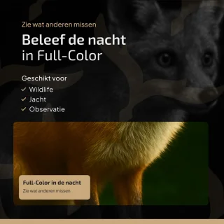 Verranox® VX-Elite Premium Digitale Verrekijker
