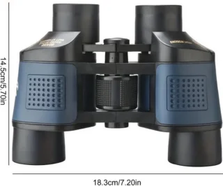 Verrekijker 60x60 Professioneel HD Glazen Telescoop