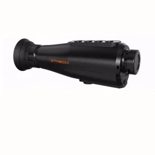 Warmtebeeldcamera – Zie wat anderen missen