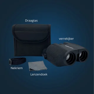 Wat vinden we goed aan de Wildventure Verrekijker 12x25