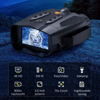 Yellies Nachtkijker Verrekijker