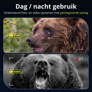 Yellies Nachtkijker Verrekijker