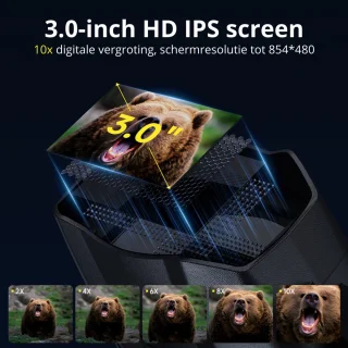 Yellies Nachtkijker Verrekijker