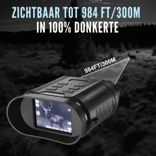 ZRSS Nachtkijker Warmtebeeld