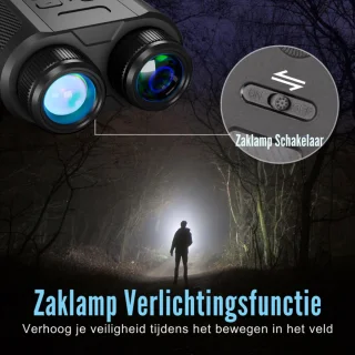 ZRSS Nachtkijker Warmtebeeld