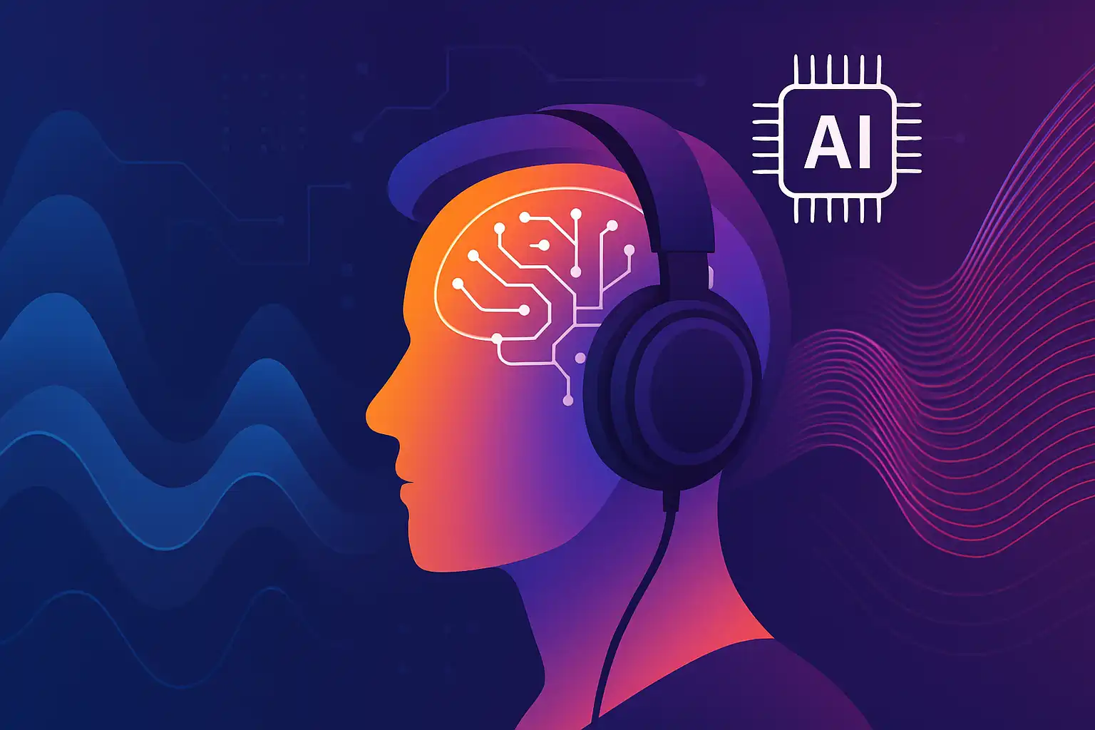 AI in je oren: hoe slimme algoritmes noise cancelling nog persoonlijker maken