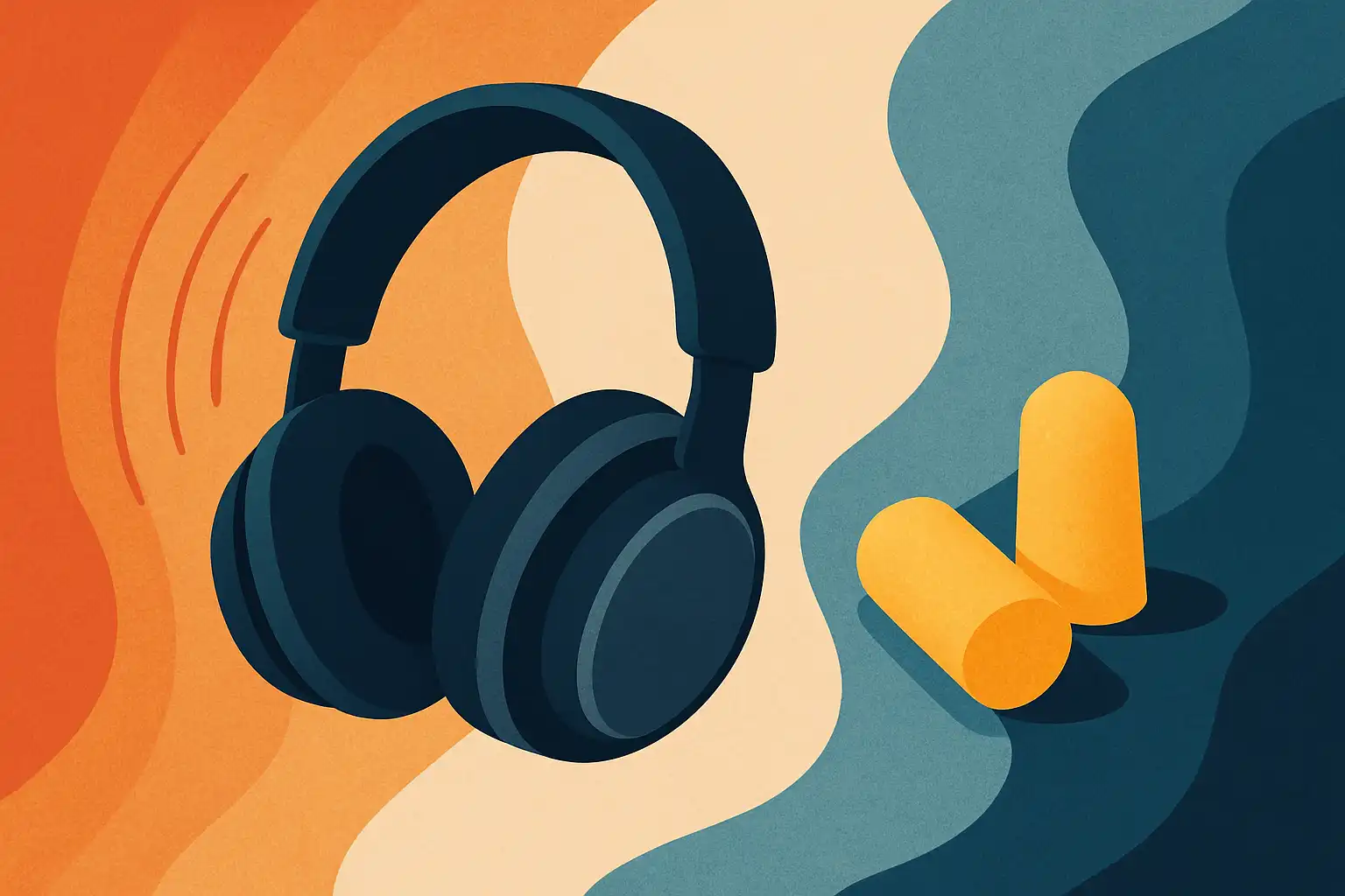 ANC en oordoppen tegelijk gebruiken: wanneer het wél werkt (en wanneer niet)