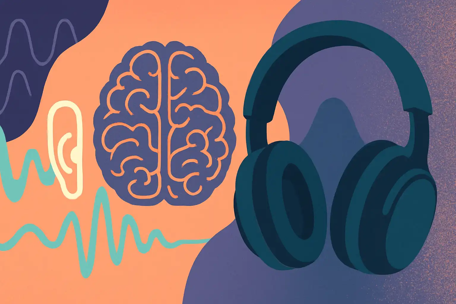 ASMR, binaural en noise cancelling: kan stilte nog rillingen geven?