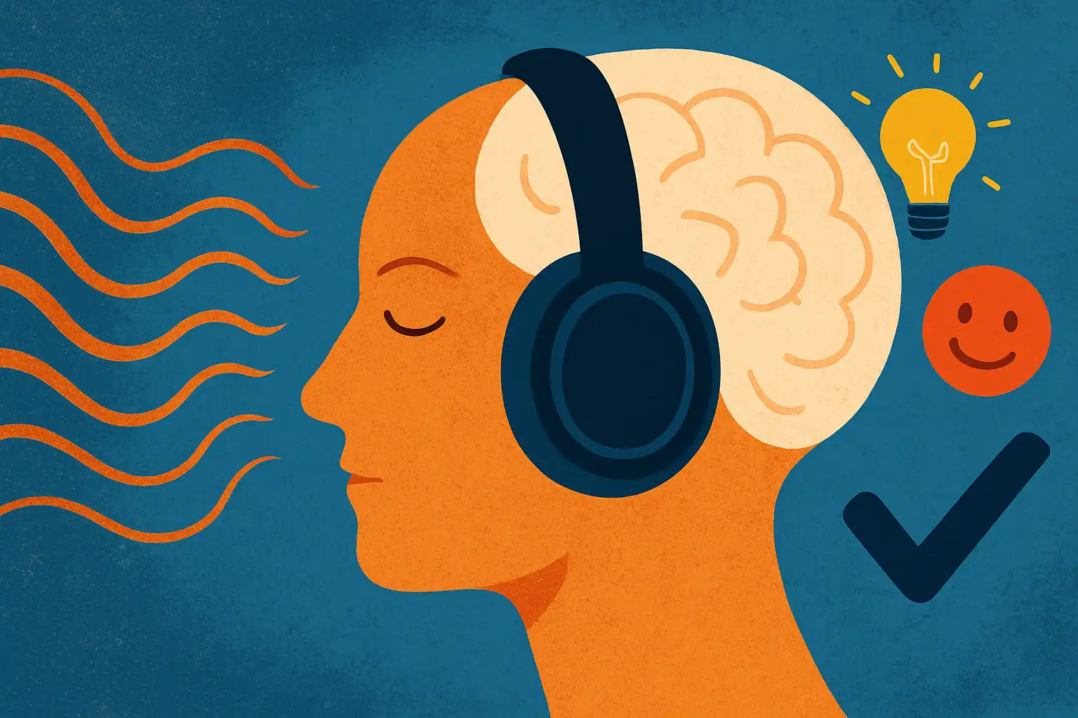 De psychologie van stilte: hoe noise cancelling je creativiteit, humeur en besluitvorming beïnvloedt