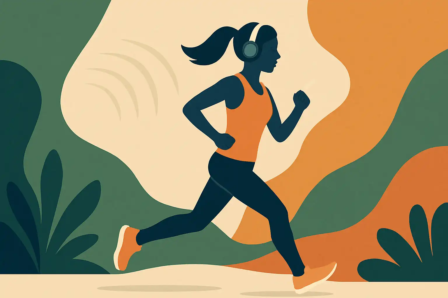 Hardlopen in stilte: zo blijf je veilig en sneller met noise cancelling