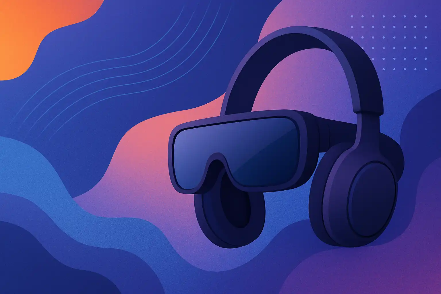 Hoe noise cancelling samenwerkt met ar-brillen om echte stilte te creëren