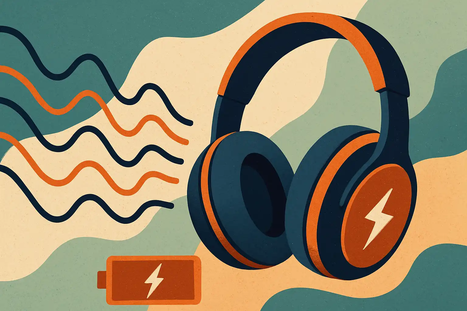 Hoeveel energie slurpt je stilte? de verborgen milieukosten van noise cancelling koptelefoons