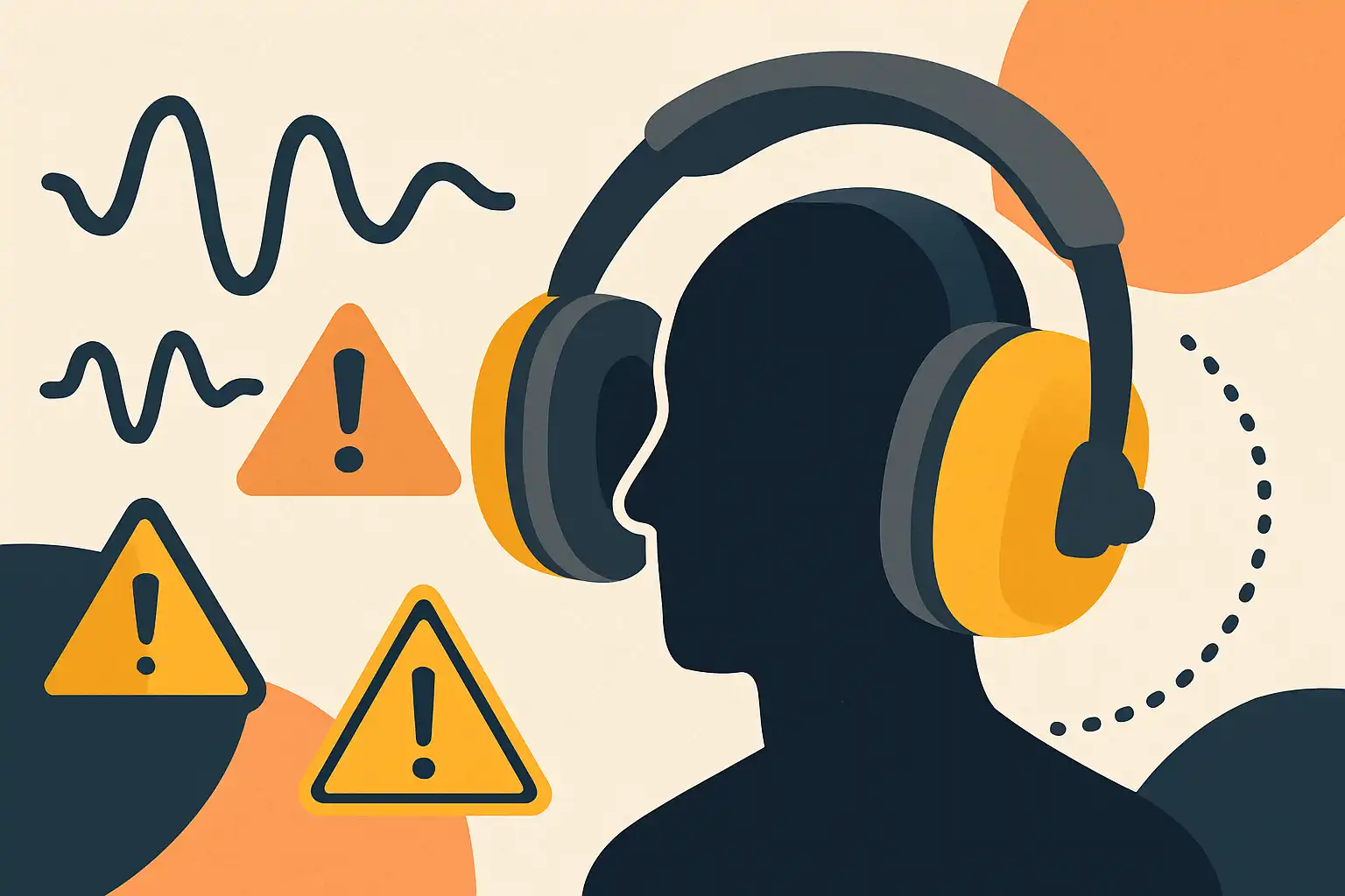 Is noise cancelling veilig als gehoorbescherming op de werkvloer? experts, valkuilen en slimme combinaties