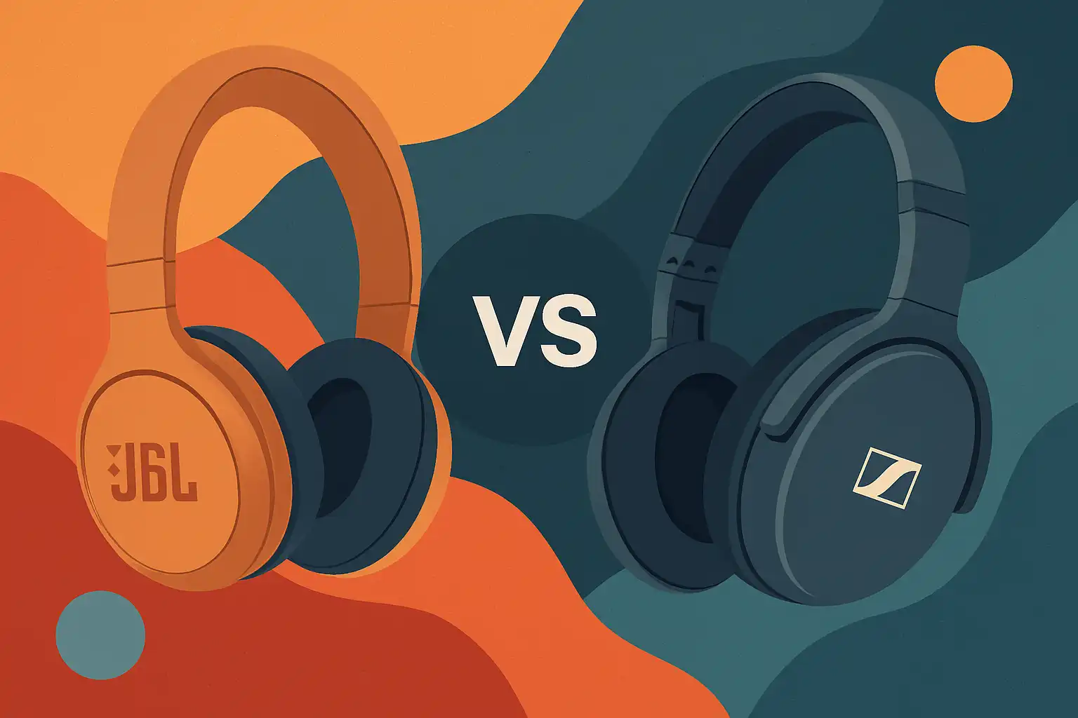 JBL of Sennheiser met noise cancelling: welke luisterervaring past beter bij jou?