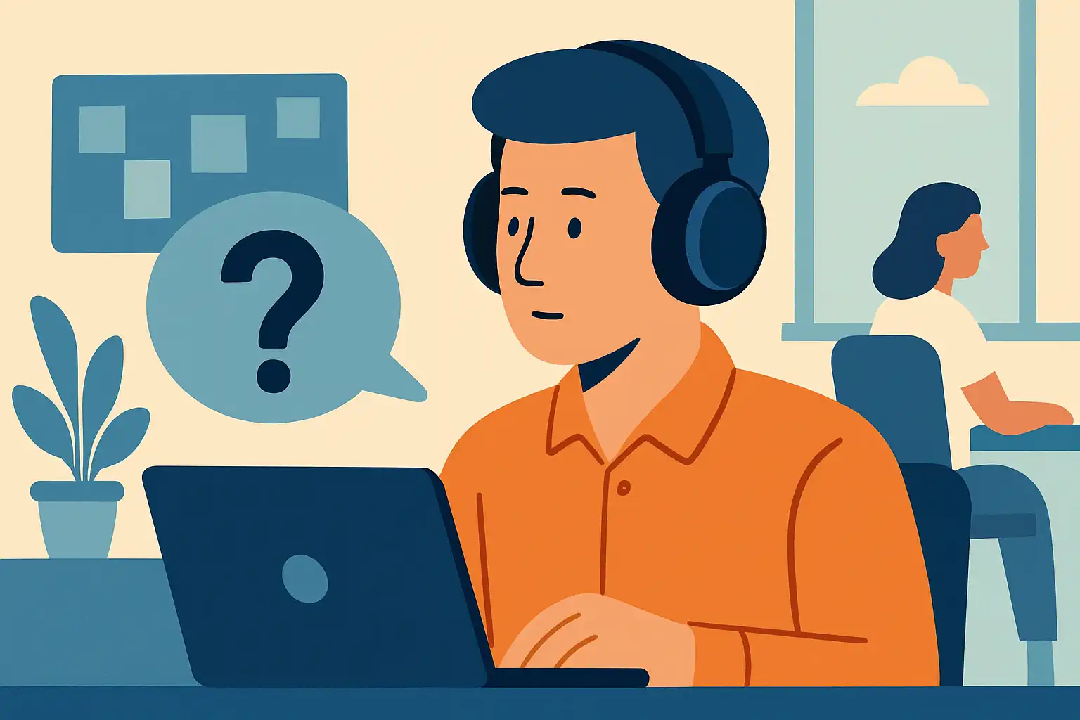 Mag je noise cancelling op je werk dragen? regels, etiquette en slimme compromisoplossingen