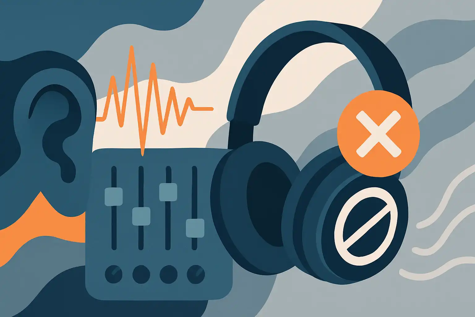 Masteren in stilte: kan noise cancelling je mix verpesten of verbeteren?