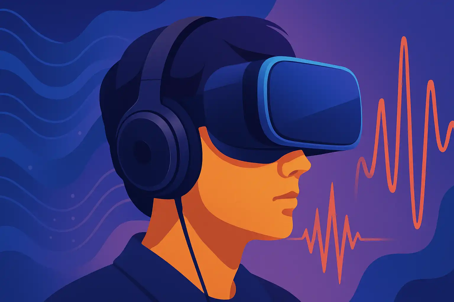 Metaverse in stilte: waarom noise cancelling de missing link is voor echte immersie in VR en AR