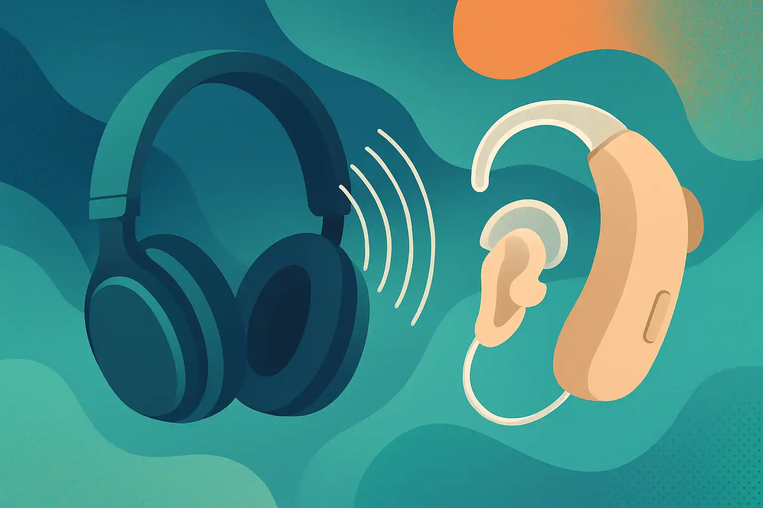 Noise cancelling en hoortoestellen: hoe je het beste geluid en comfort combineert