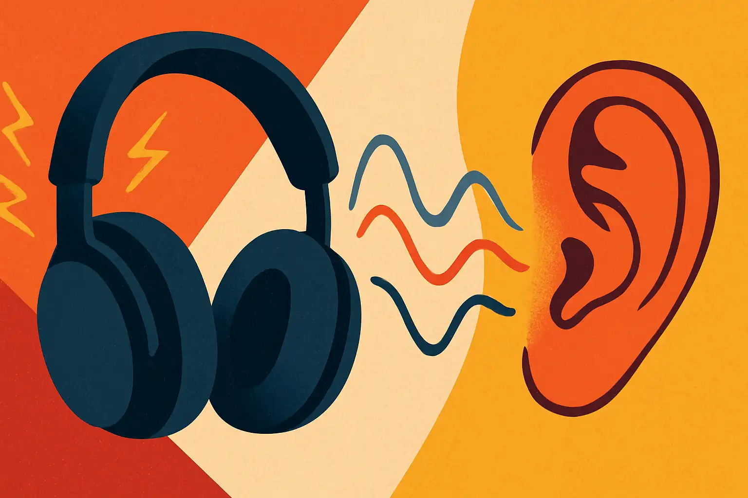 Redt of ruïneert noise cancelling je gehoor? de verrassende waarheid over luisterveiligheid