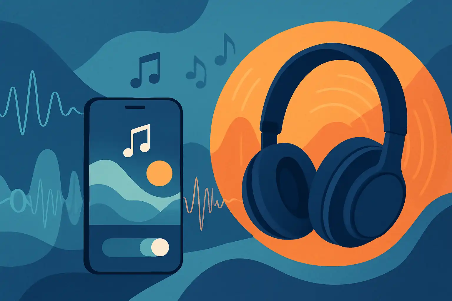 Soundscaping met ANC: zo creëer je je ideale thuisgeluid met noise cancelling en ambient‑apps