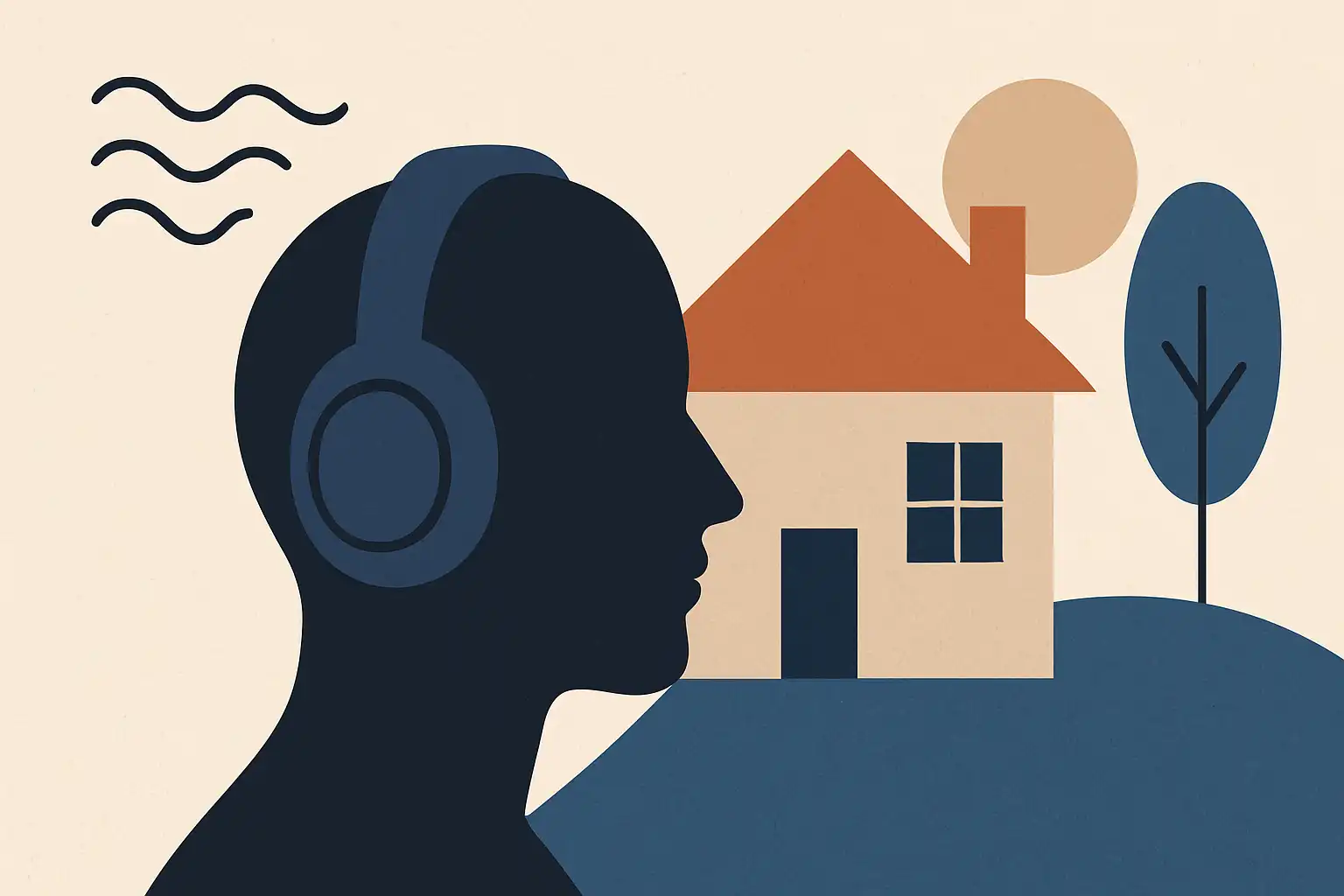 Stilte verkoopt: hoe noise cancelling je huis aantrekkelijker maakt voor kopers