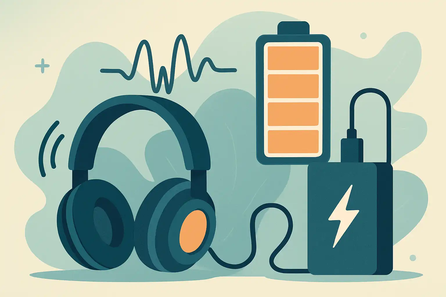 Stilte zonder batterijstress: slimme laadtrucs en powerbank hacks voor eindeloze noise cancelling luisteruren