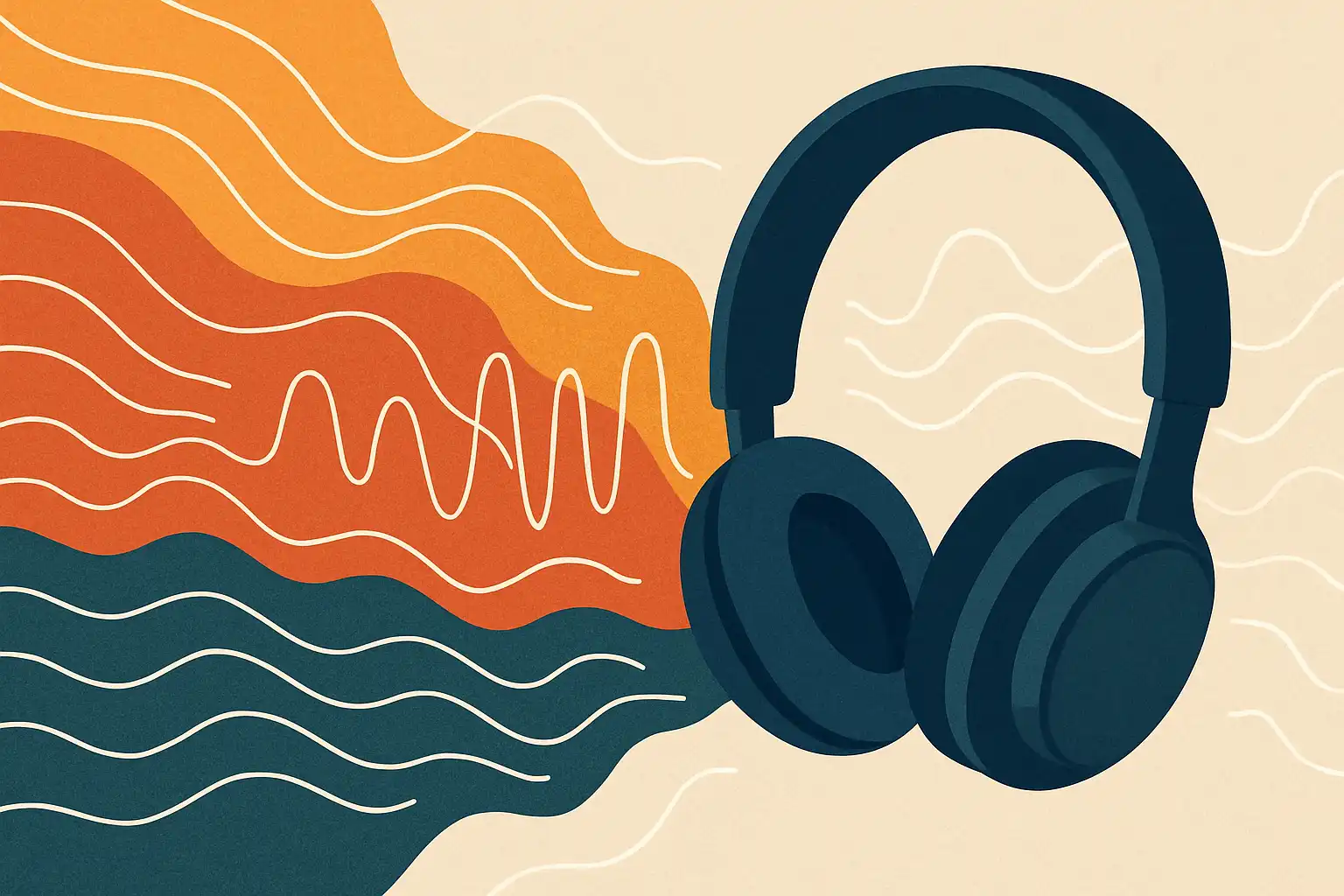 Waarom 100 procent stilte niet bestaat – en hoe dichtbij noise cancelling echt komt