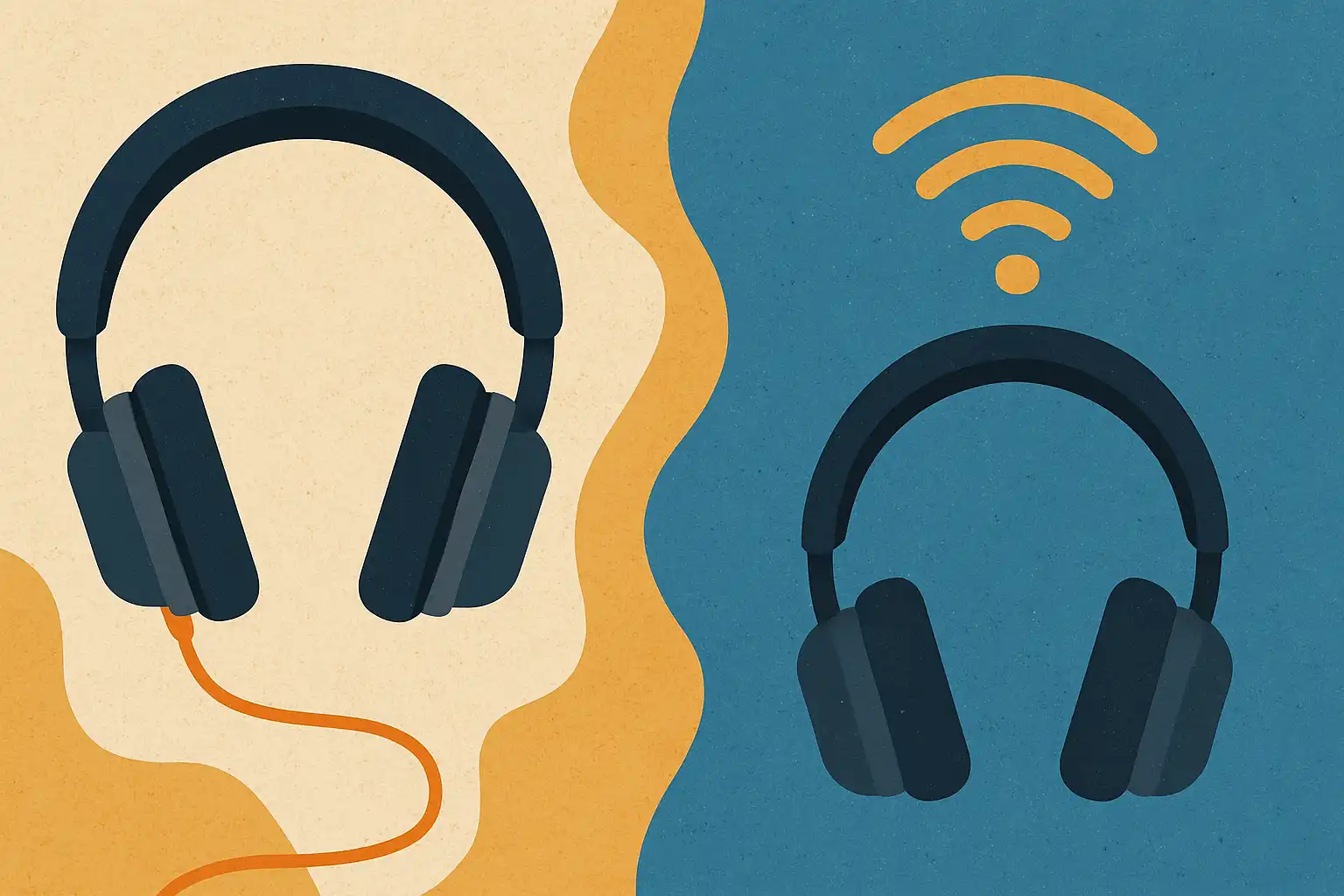 Waarom bedrade ANC een stille comeback maakt — en wanneer draadloos nog steeds wint